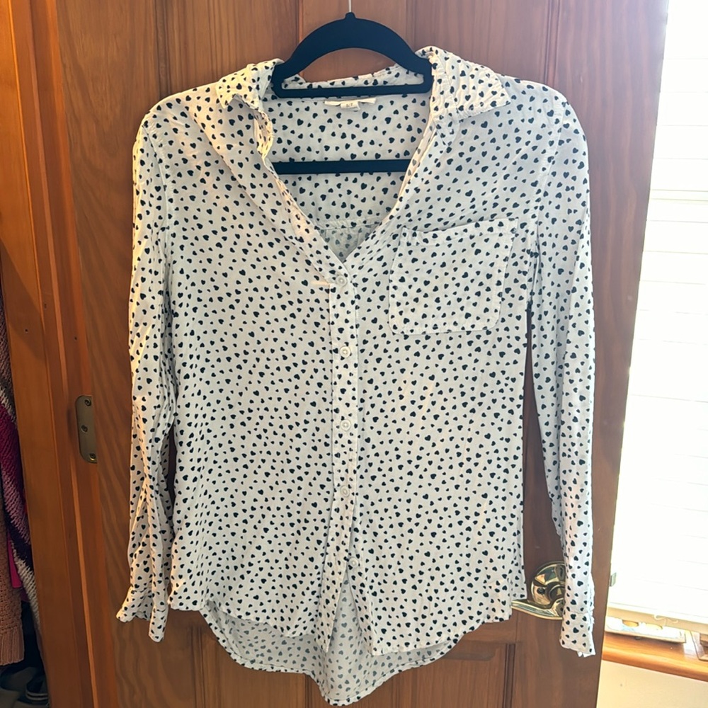 Button up shirt